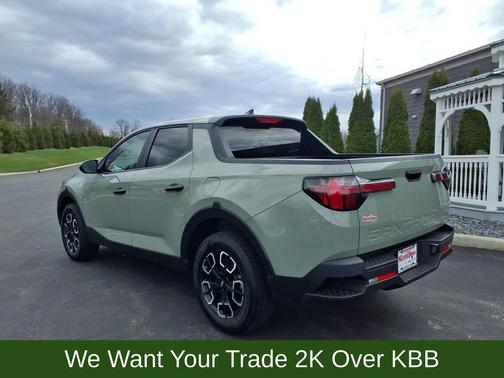 2023 Hyundai SANTA CRUZ SE