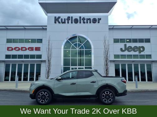 2023 Hyundai SANTA CRUZ SE