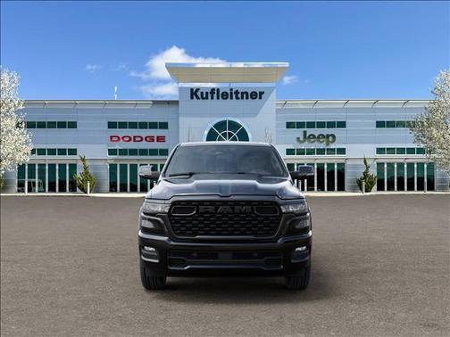 Diamond Black Crystal Pearlcoat 2026 RAM 1500 Big Horn/Lone Star