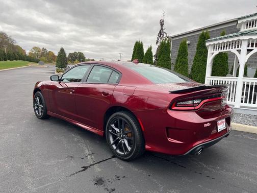 2022 Dodge Charger GT