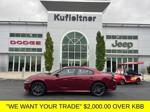 2022 Dodge Charger GT