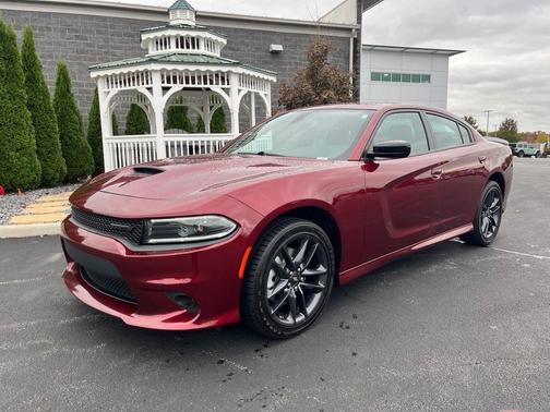 2022 Dodge Charger GT