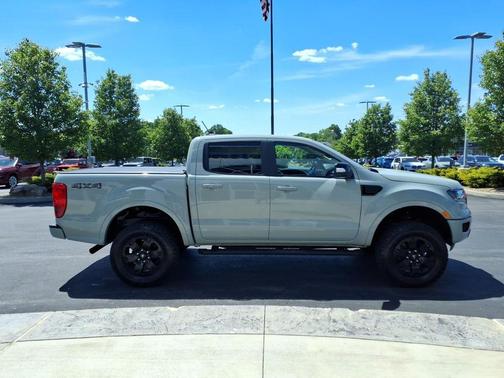 Cactus 2021 Ford Ranger LARIAT