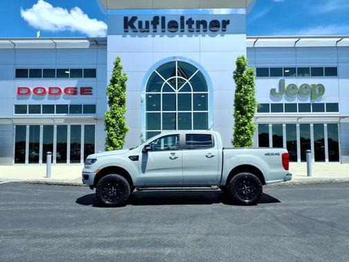 Cactus 2021 Ford Ranger LARIAT