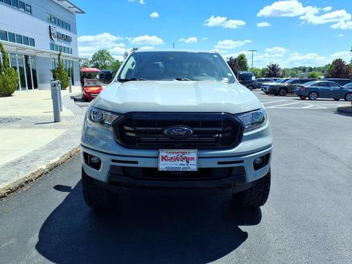 Cactus 2021 Ford Ranger LARIAT