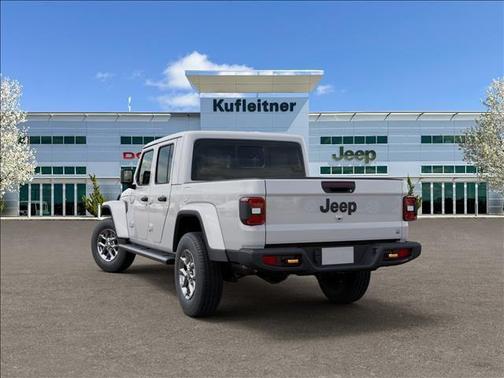 Bright White Clearcoat 2026 Jeep Gladiator 85th Anniversary Edition 4x4