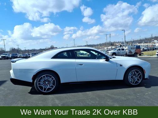 2026 Dodge Charger R/T Scat Pack