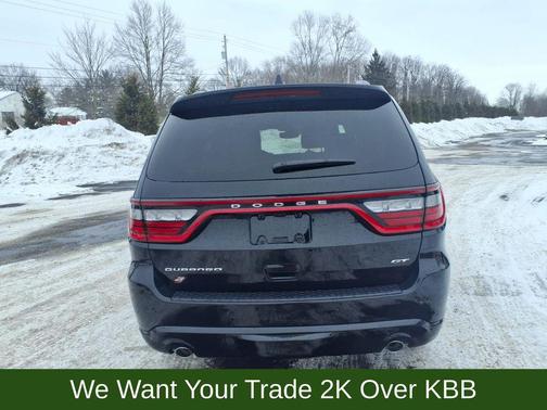 2026 Dodge Durango GT Plus