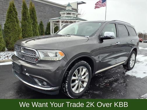 2019 Dodge Durango Citadel