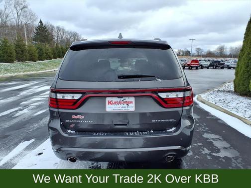 2019 Dodge Durango Citadel