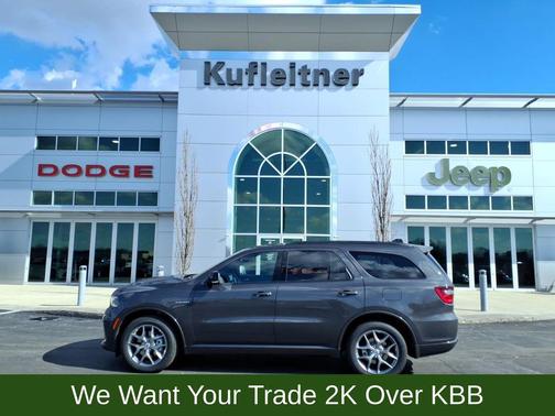 2026 Dodge Durango GT Plus