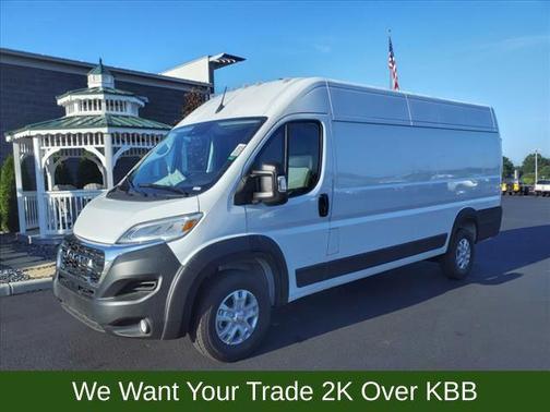 2024 RAM ProMaster 3500 High Roof