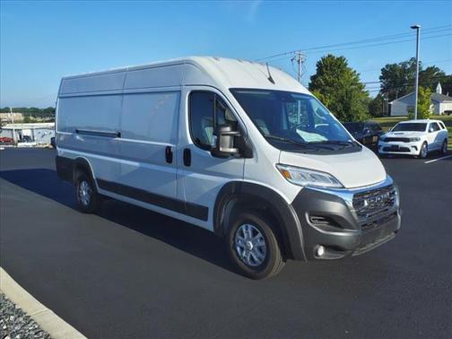 2024 RAM ProMaster 3500 High Roof