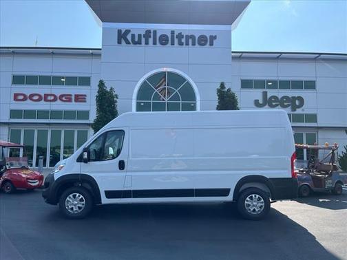 2024 RAM ProMaster 2500 High Roof