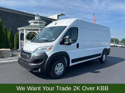 2024 RAM ProMaster 2500 High Roof