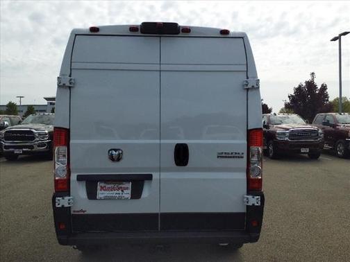 2024 RAM ProMaster 2500 High Roof