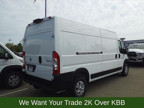 2024 RAM ProMaster 2500 High Roof