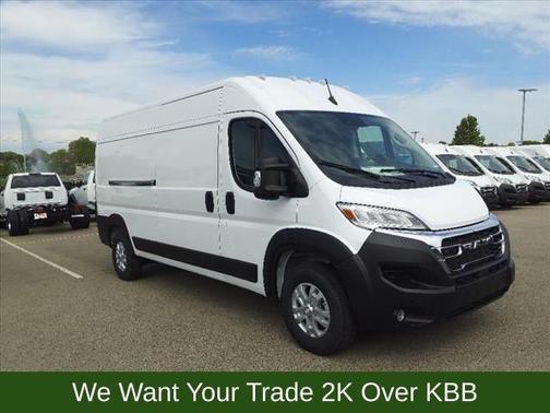 2024 RAM ProMaster 2500 High Roof