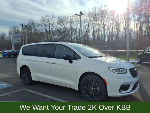 2026 Chrysler Pacifica Limited