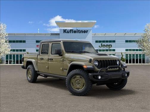 41 2026 Jeep Gladiator Willys 41 4x4