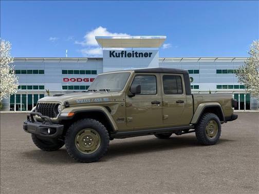 41 2026 Jeep Gladiator Willys 41 4x4