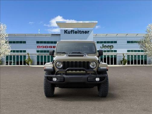 41 2026 Jeep Gladiator Willys 41 4x4