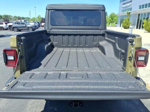 41 2026 Jeep Gladiator Willys 41 4x4