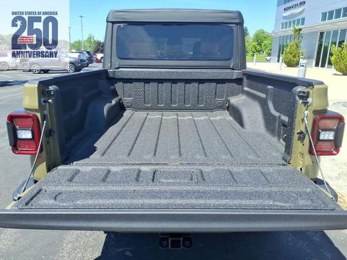 41 2026 Jeep Gladiator Willys 41 4x4