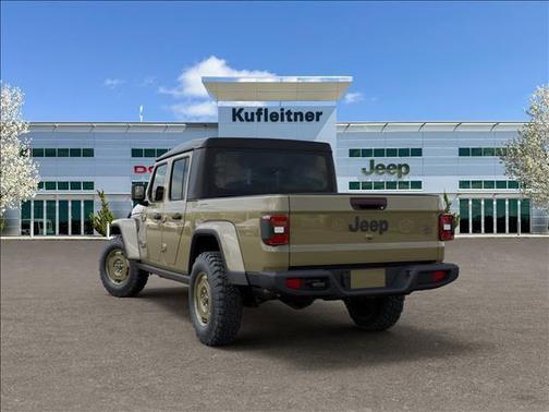 41 2026 Jeep Gladiator Willys 41 4x4