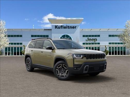 '41 2026 Jeep Cherokee Limited