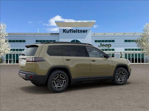 '41 2026 Jeep Cherokee Limited