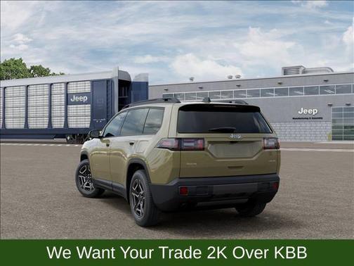 '41 2026 Jeep Cherokee Limited