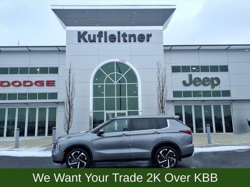 2022 Mitsubishi Outlander 