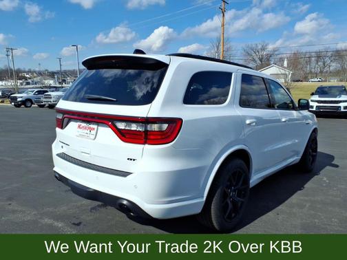 2026 Dodge Durango GT Plus