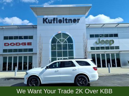 2026 Dodge Durango GT Plus