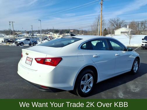 2024 Chevrolet Malibu 1LS