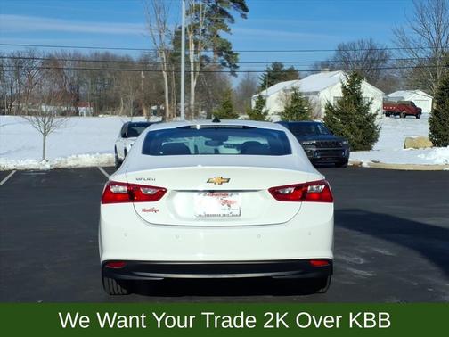 2024 Chevrolet Malibu 1LS