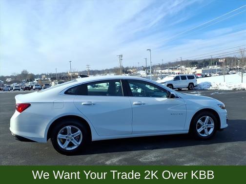 2024 Chevrolet Malibu 1LS