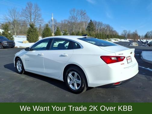 2024 Chevrolet Malibu 1LS