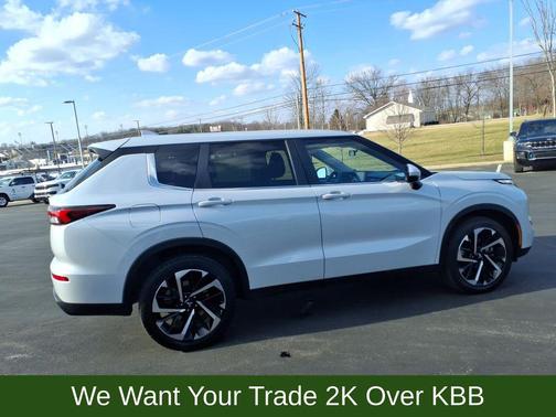 2022 Mitsubishi Outlander ES 2.5 S-AWC