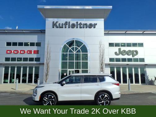 2022 Mitsubishi Outlander ES 2.5 S-AWC