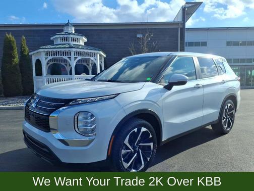 2022 Mitsubishi Outlander ES 2.5 S-AWC