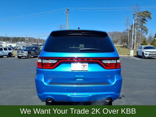 2026 Dodge Durango GT Plus