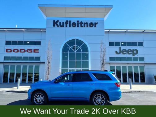 2026 Dodge Durango GT Plus