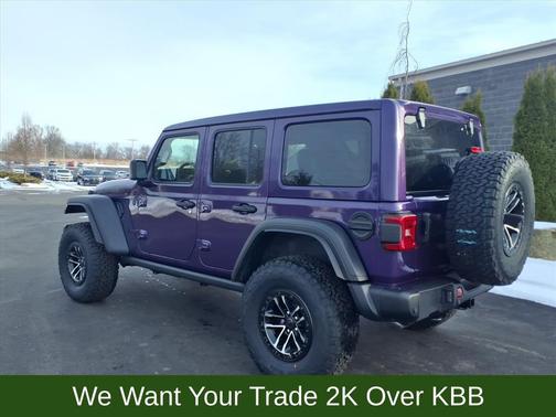 2026 Jeep Wrangler Rubicon 392