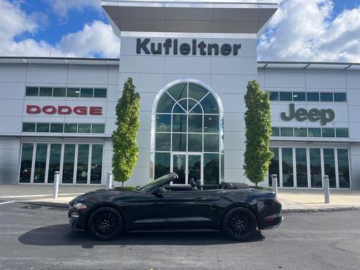 2019 Ford Mustang GT Premium