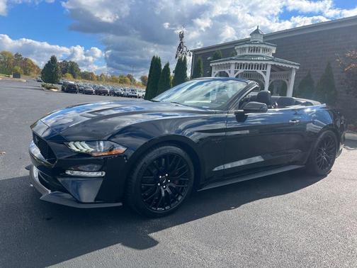 2019 Ford Mustang GT Premium