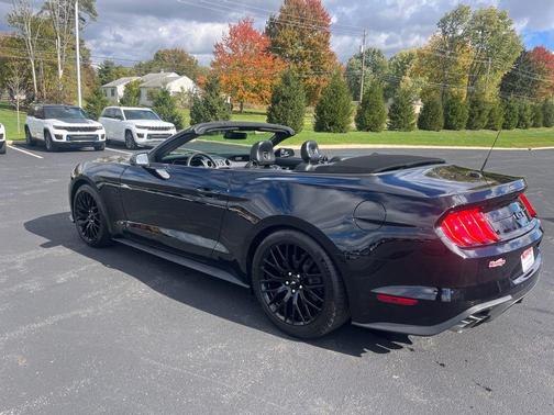 2019 Ford Mustang GT Premium