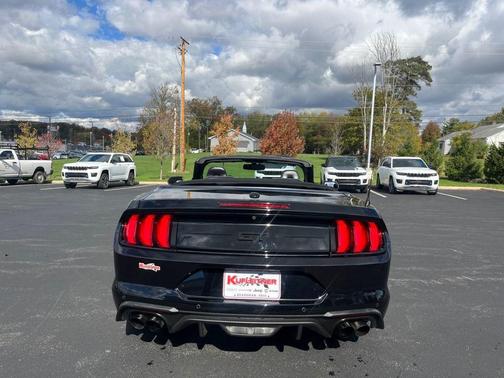 2019 Ford Mustang GT Premium