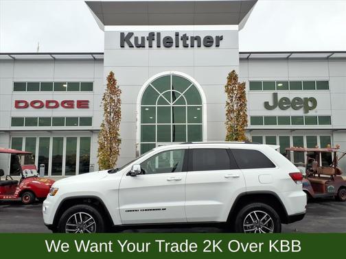 2022 Jeep Grand Cherokee Limited